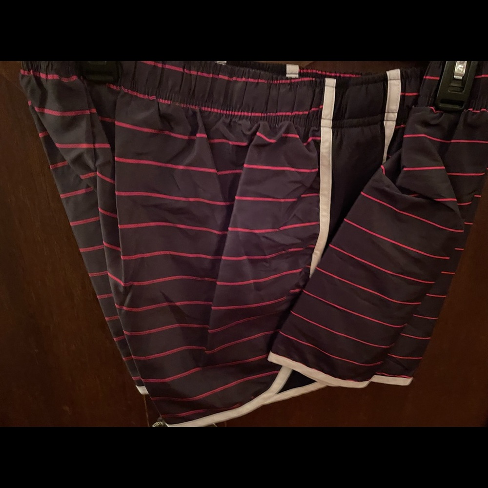 Running shorts
